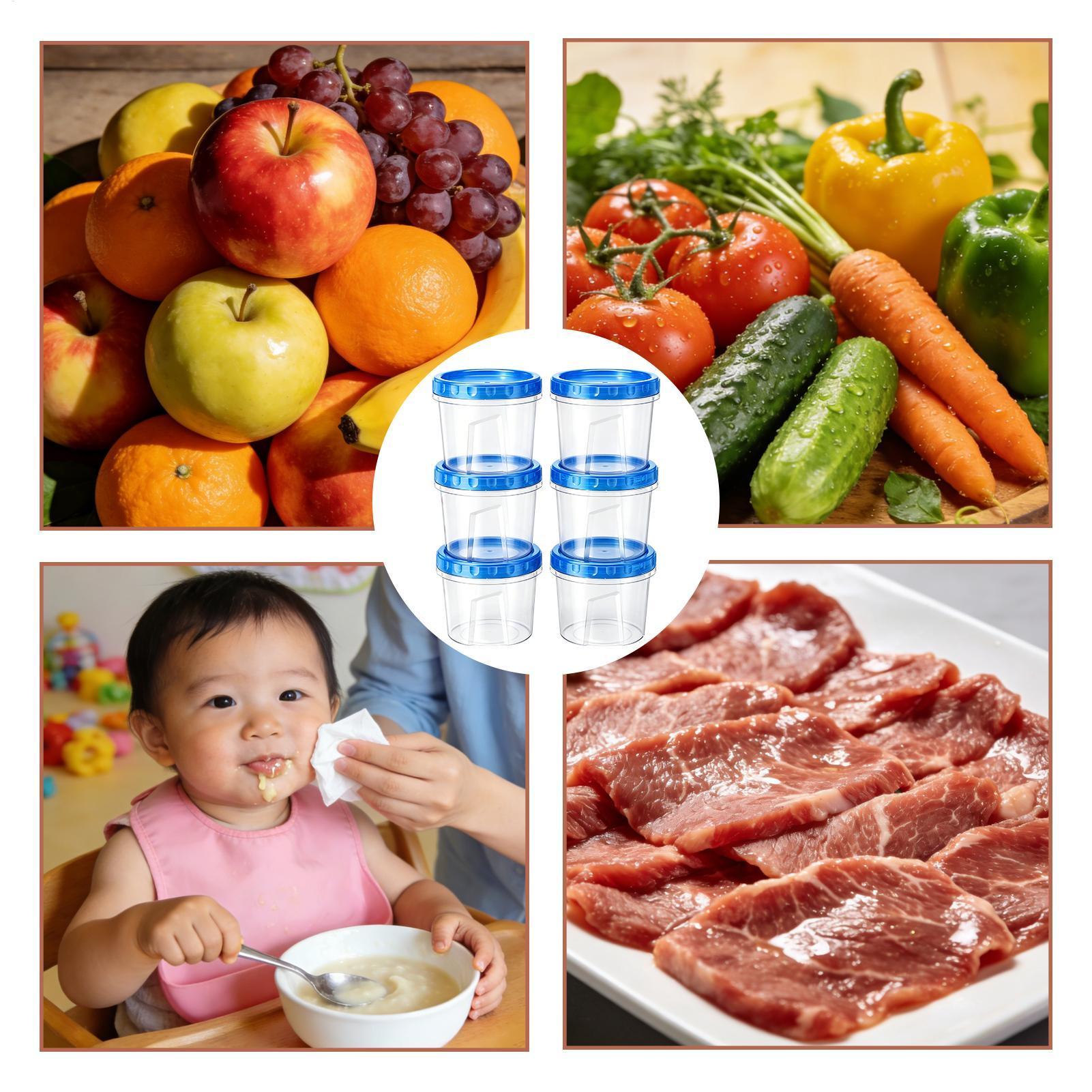 Food Storage And Container - Freezer Containers For Food Storage 6