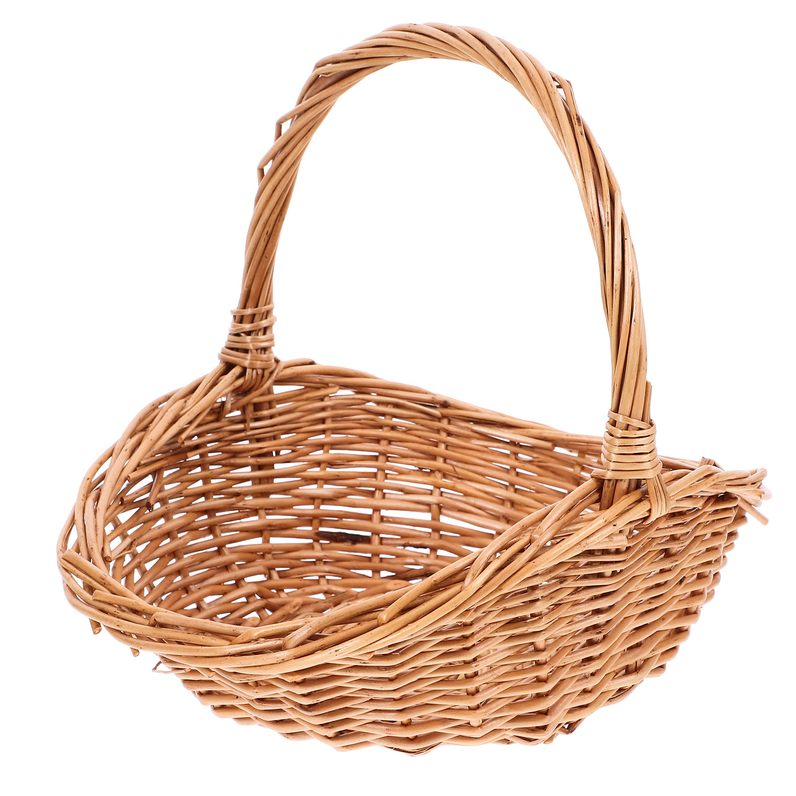 Food Storage Small - Tightly Woven Handmade Woven Basket Small
