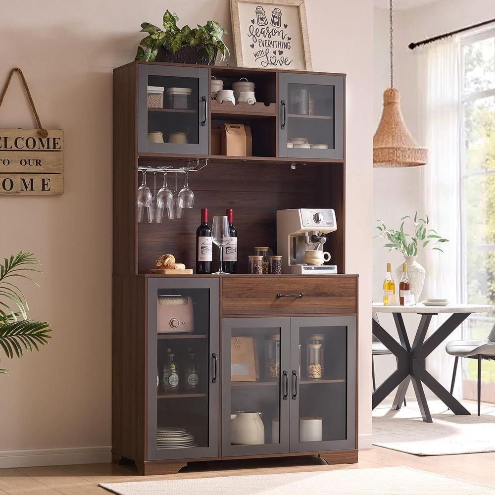 Food Storage In Pantry - 71