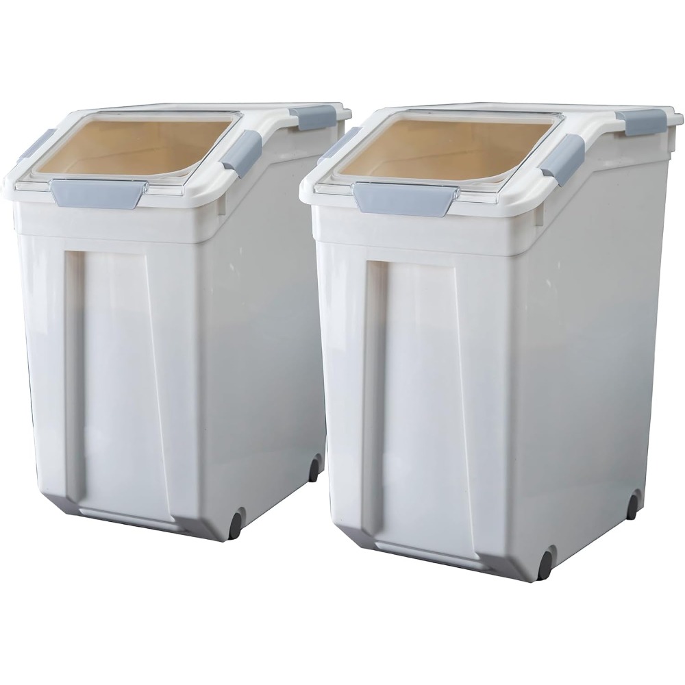 Food Storage And Container - 33 Liter / 50 lbs Rice