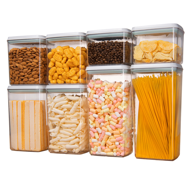 Food Storage Organization - Factory Direct Airtight Food Storage Container
