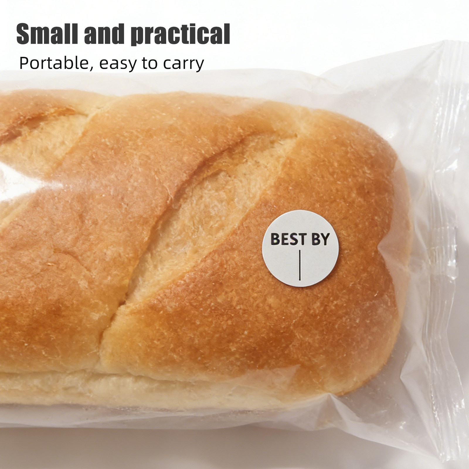 Food Storage Restaurant - 30Pcs Expiry Date Stickers Food Labels