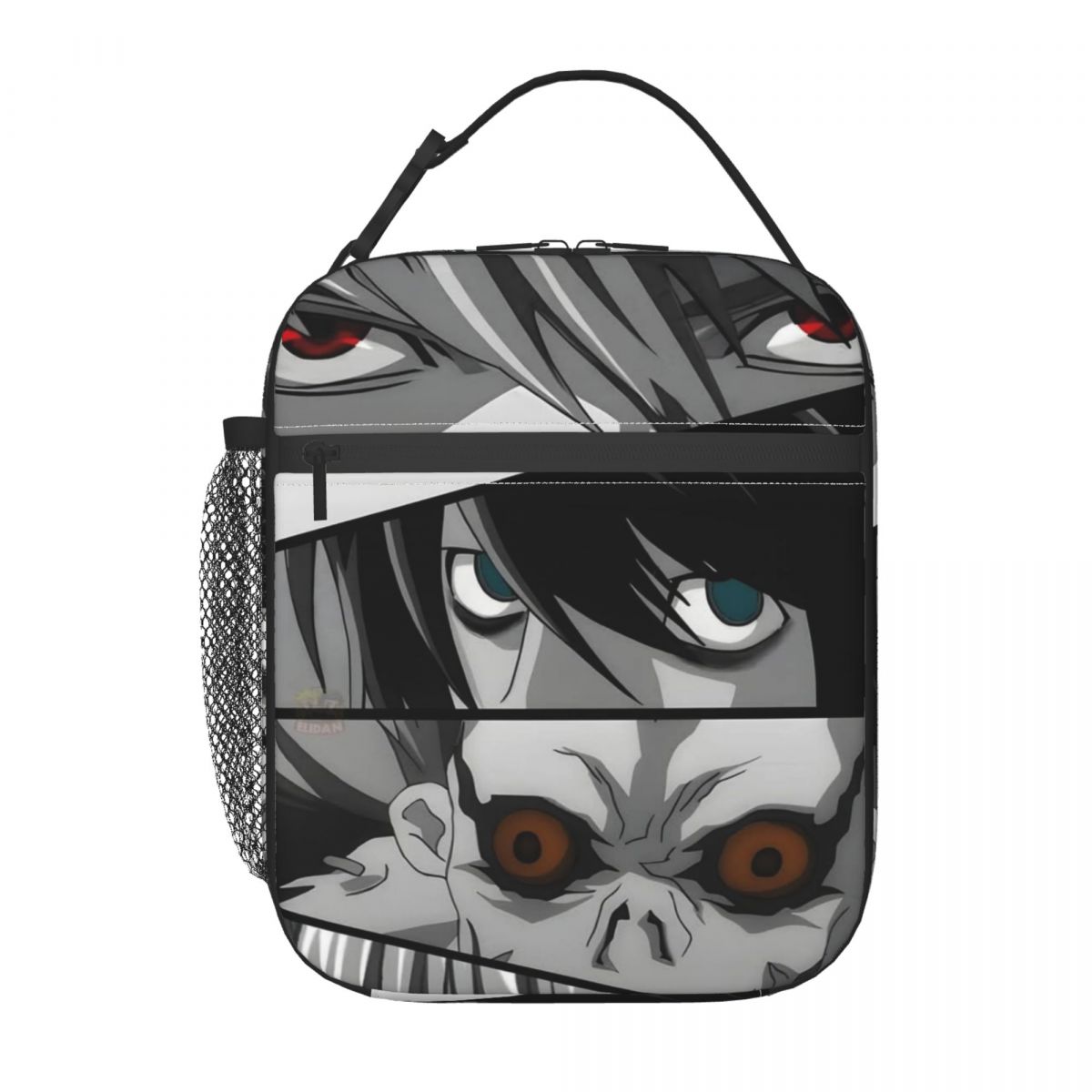 Food Storage Notes - Custom Deathes Anime Note Thermal Insulated