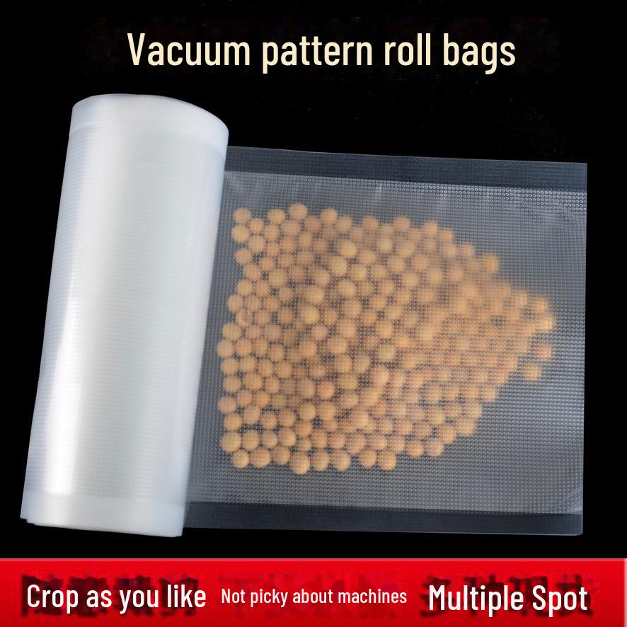 500cm/Rolls Food Vacuum Bags f - Food Storage Roll Bags avaliação e preço