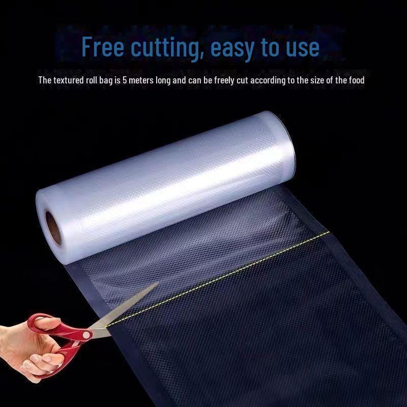 500cm/Rolls Food Vacuum Bags f - Food Storage Roll Bags avaliação e preço