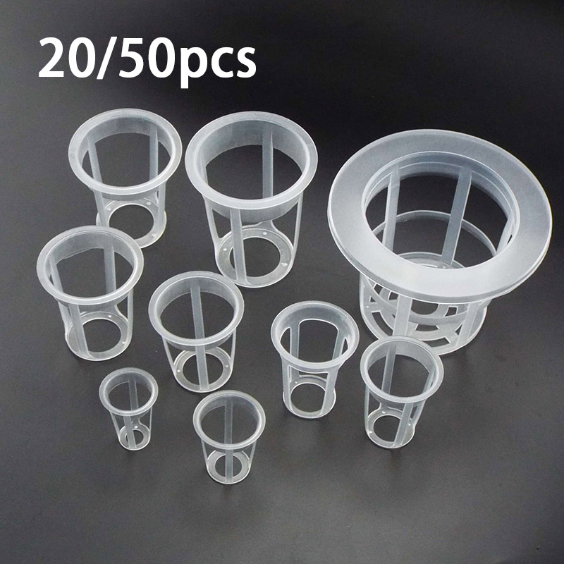 Hydroponic Colonization Mesh P - Food Storage Plants avaliação e preço