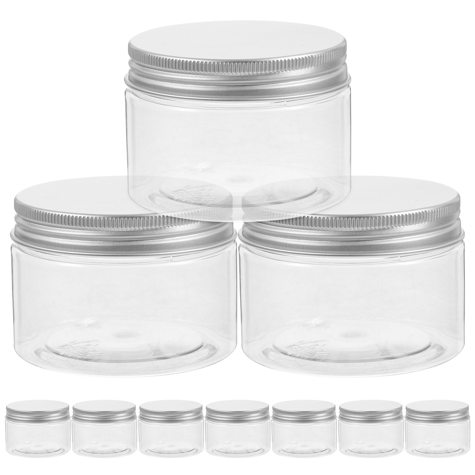 10Pcs Food Storage Jars Airtig - Food Storage In Pantry avaliação e preço