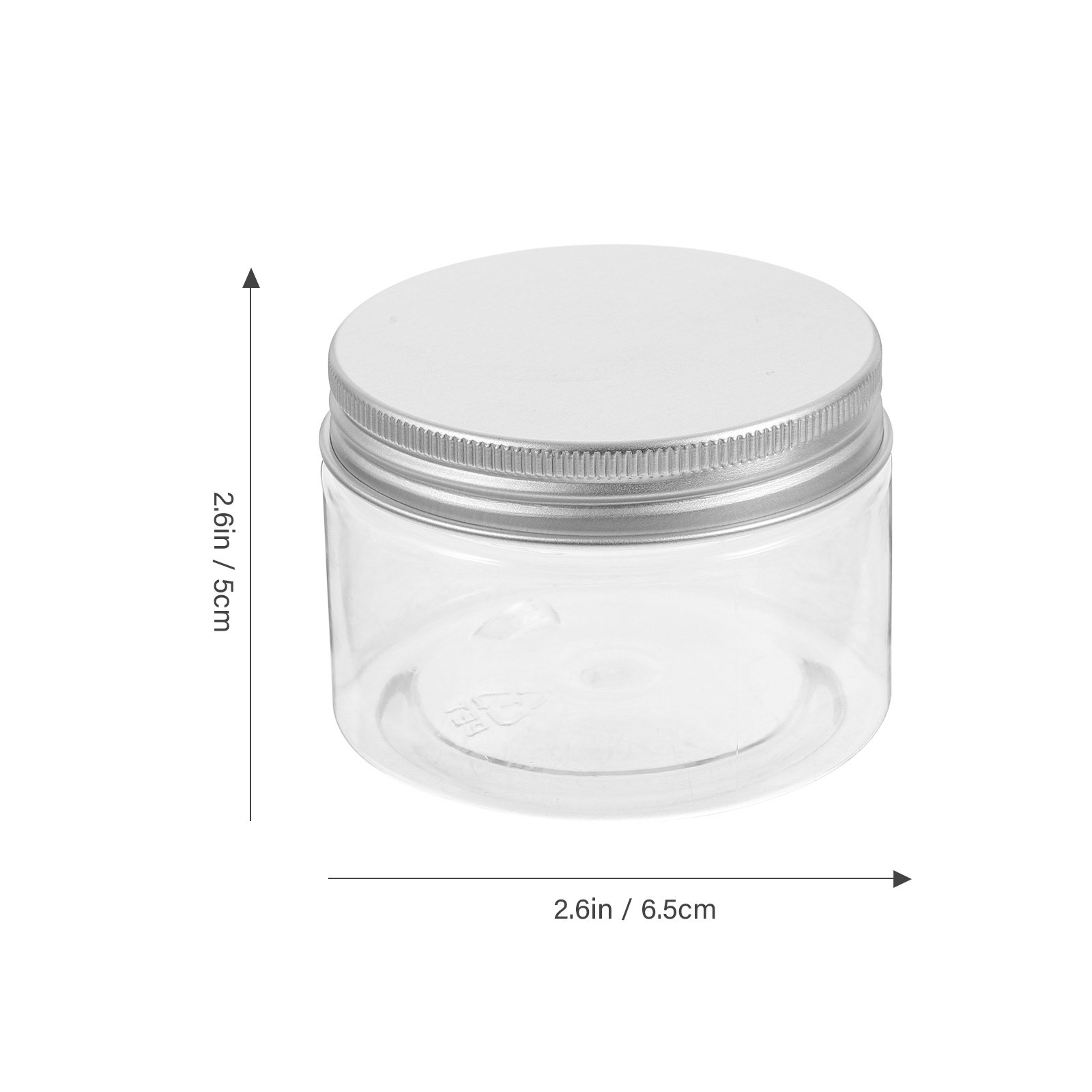 10Pcs Food Storage Jars Airtig - Food Storage In Pantry avaliação e preço