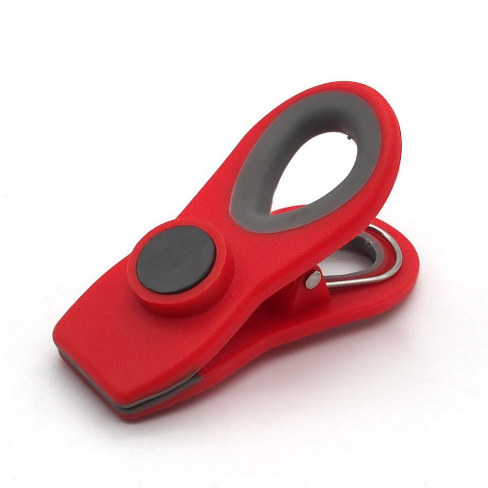 6Pcs Magnetic Sealing Clips St - Food Storage Notes avaliação e preço