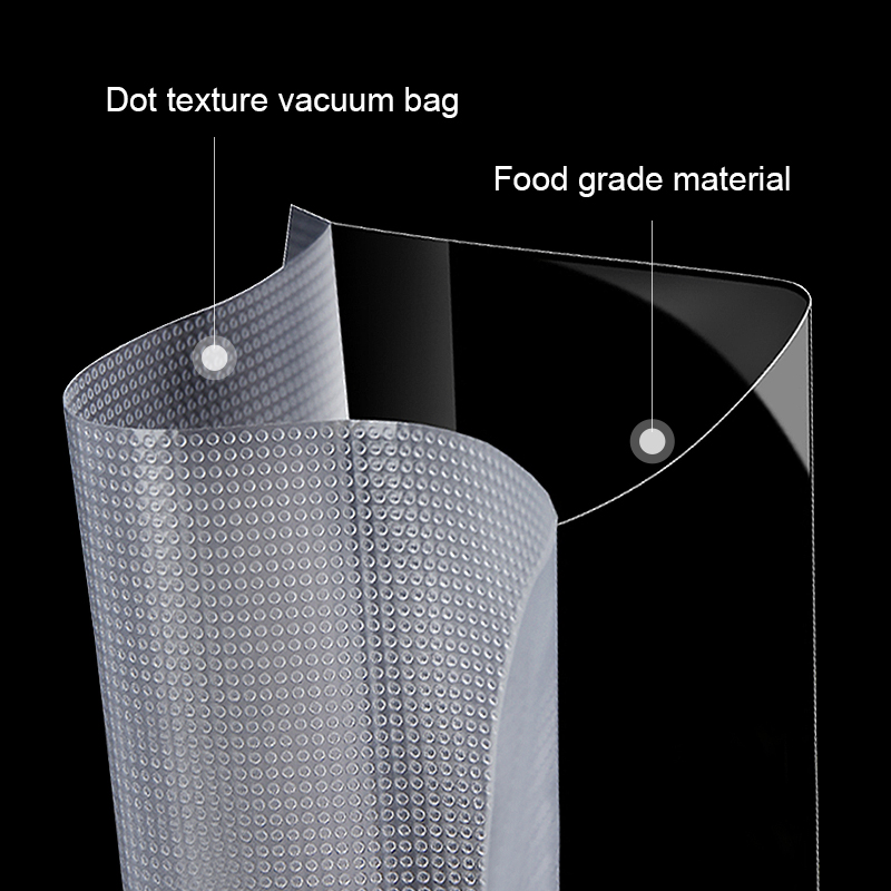 1PCS Vacuum Bags For Food Vacu - Food Storage Roll Bags avaliação e preço