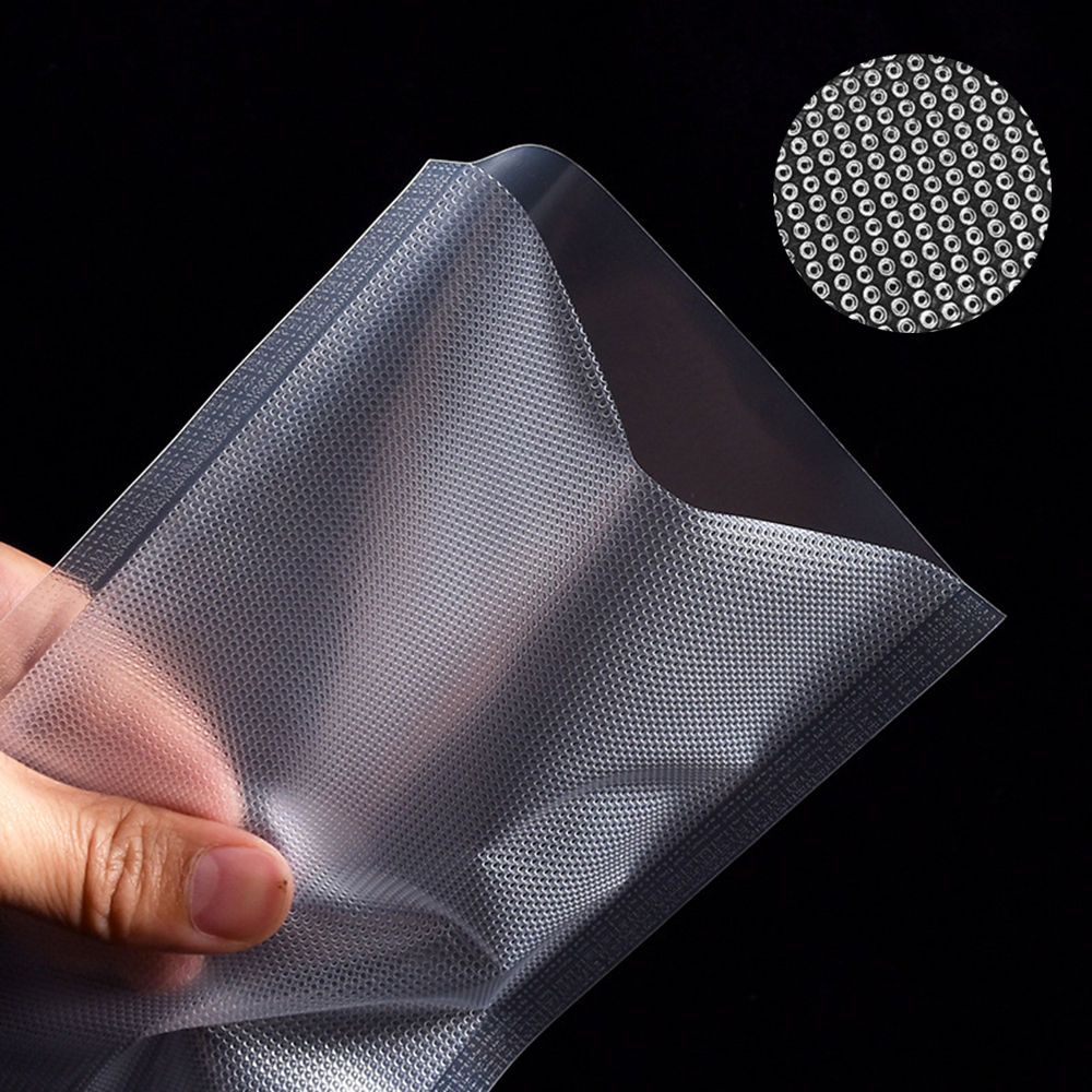 Vacuum Packaging Bags for Food - Food Storage Roll Bags avaliação e preço