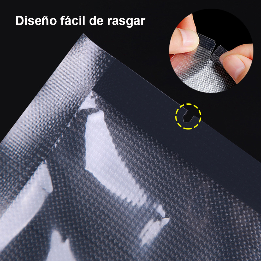 Vacuum Packaging Bags for Food - Food Storage Roll Bags avaliação e preço