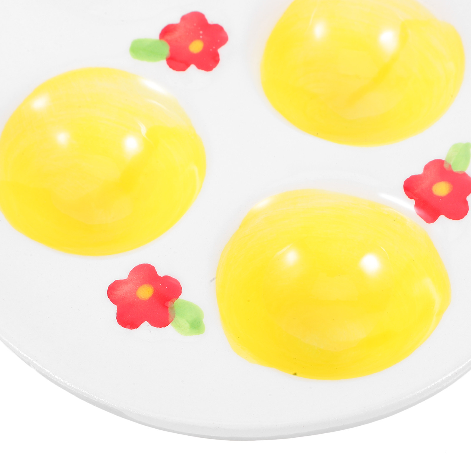 Chicken Shaped Egg Holder Thre - Egg Storage Holder avaliação e preço