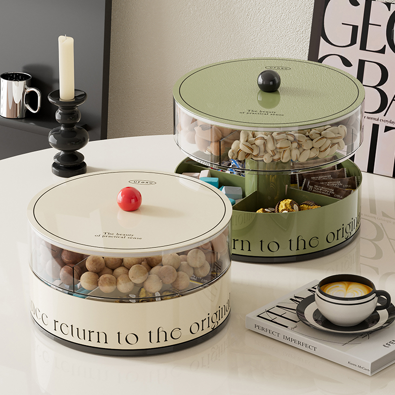 UFORU Dry fruit tray living ro - Food Storage Room avaliação e preço