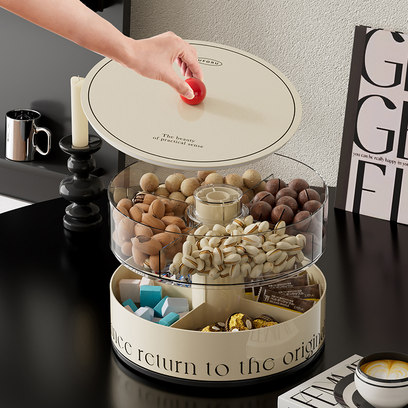 UFORU Dry fruit tray living ro - Food Storage Room avaliação e preço
