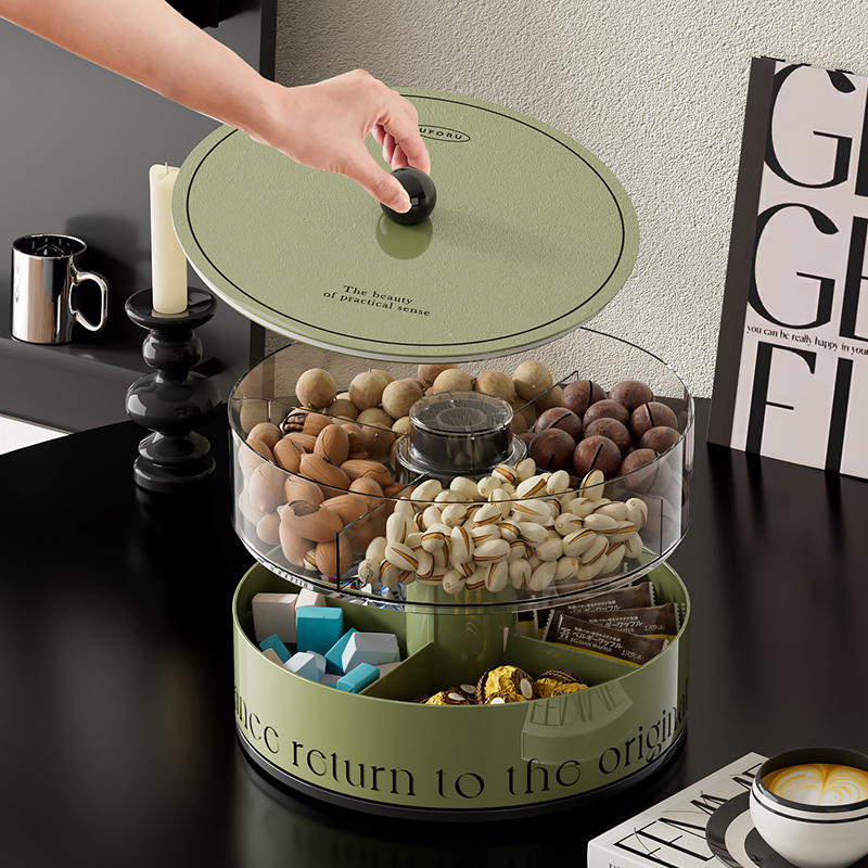 UFORU Dry fruit tray living ro - Food Storage Room avaliação e preço