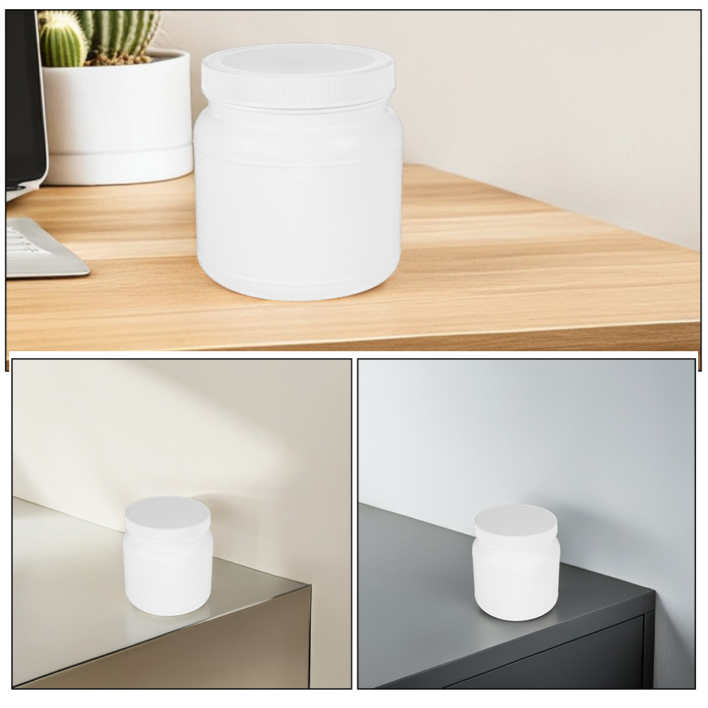 2Pcs Wide Mouth Airtight Milk  - Food Storage In Pantry avaliação e preço