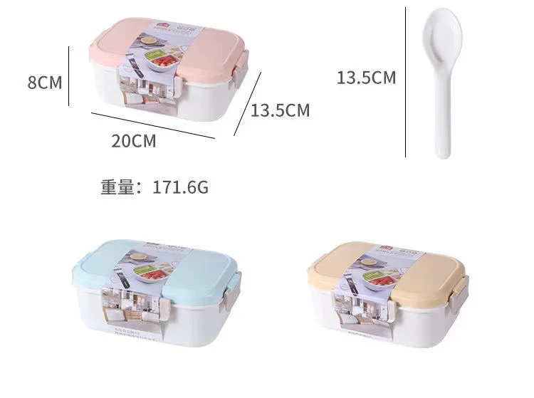 Pikachu Lunch Box Cartoon Poke - Food Storage System avaliação e preço