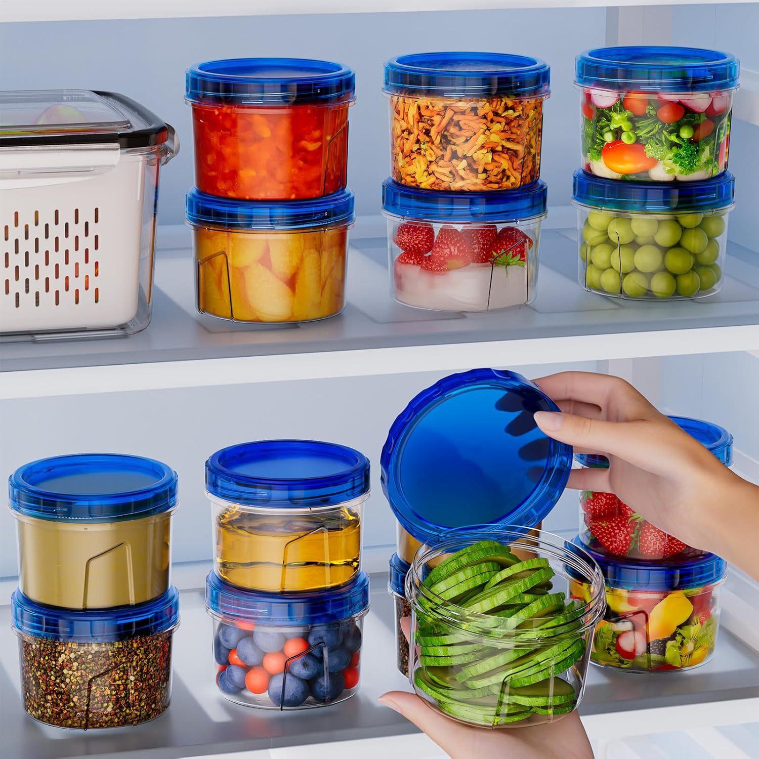 Freezer Containers For Food St - Food Storage And Container avaliação e preço