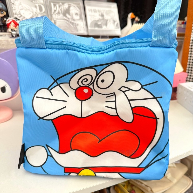 Doraemon Large Capacity Insula - Food Storage Roll Bags avaliação e preço