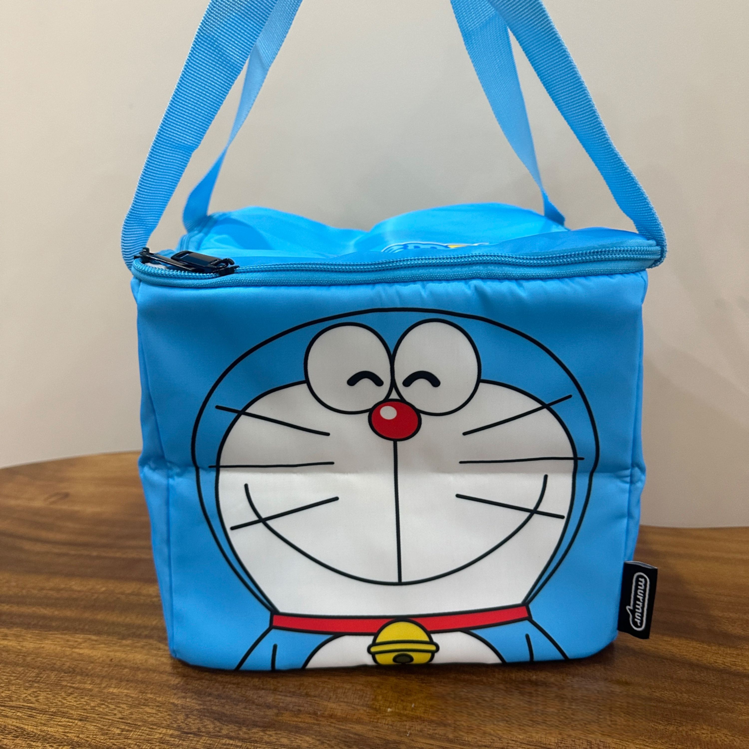 Doraemon Large Capacity Insula - Food Storage Roll Bags avaliação e preço