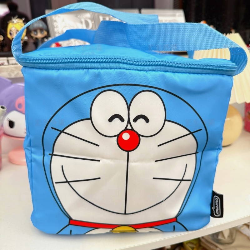 Doraemon Large Capacity Insula - Food Storage Roll Bags avaliação e preço