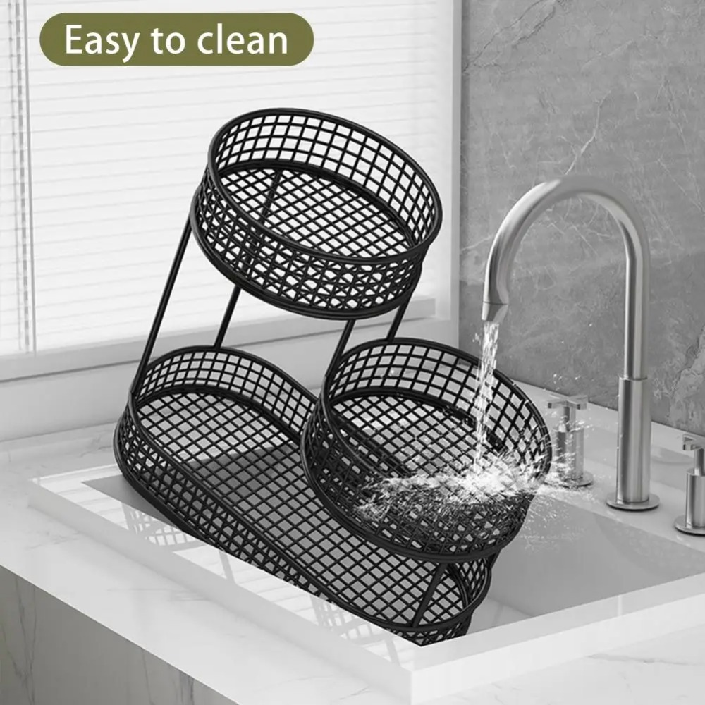 Three-layer Fruit Basket  Livi - Food Storage Room avaliação e preço