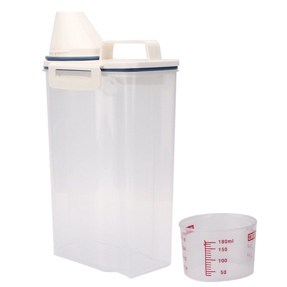 Food Contact Safe Rice Storage - Food Storage Small avaliação e preço