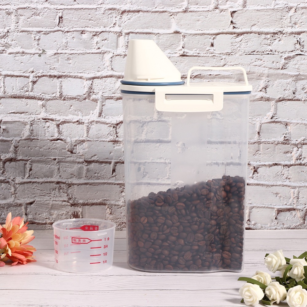 Food Contact Safe Rice Storage - Food Storage Small avaliação e preço