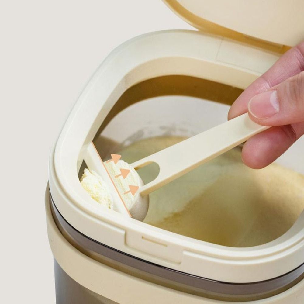 Food Grade Milk Powder Storage - Food Storage With Scoop avaliação e preço