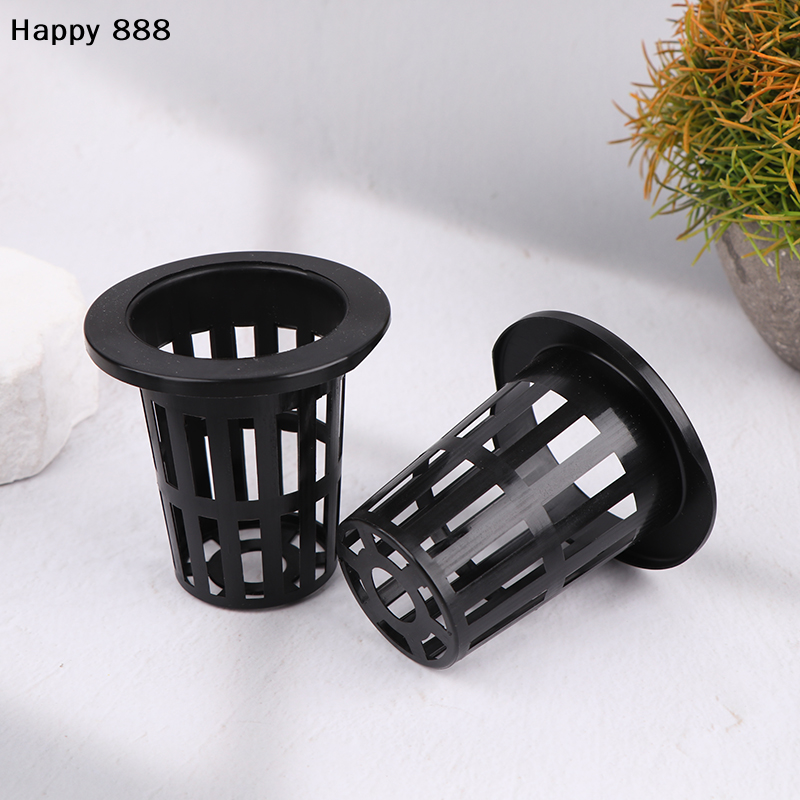 25 Pieces Of Hydroponic Basket - Food Storage Plants avaliação e preço
