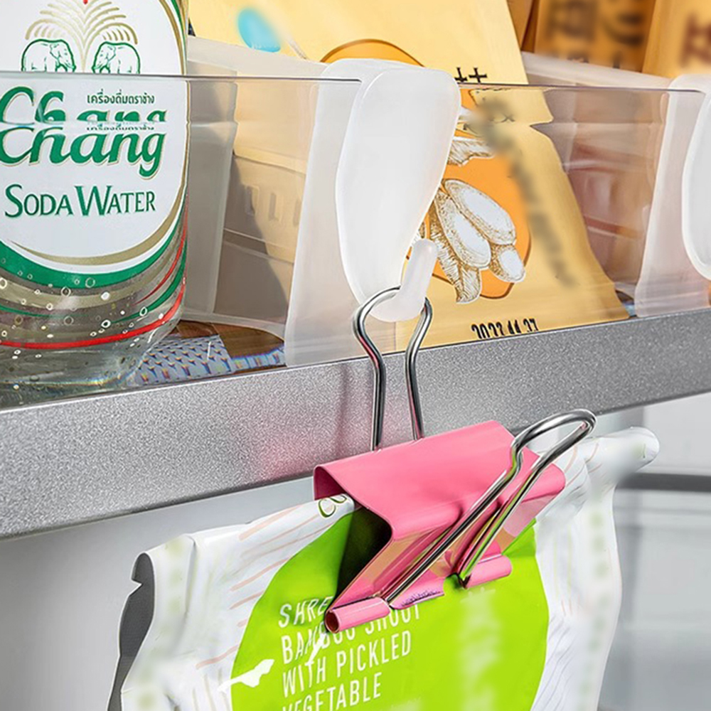 4/8-Pack Transparent Refrigera - Food Storage Organization avaliação e preço