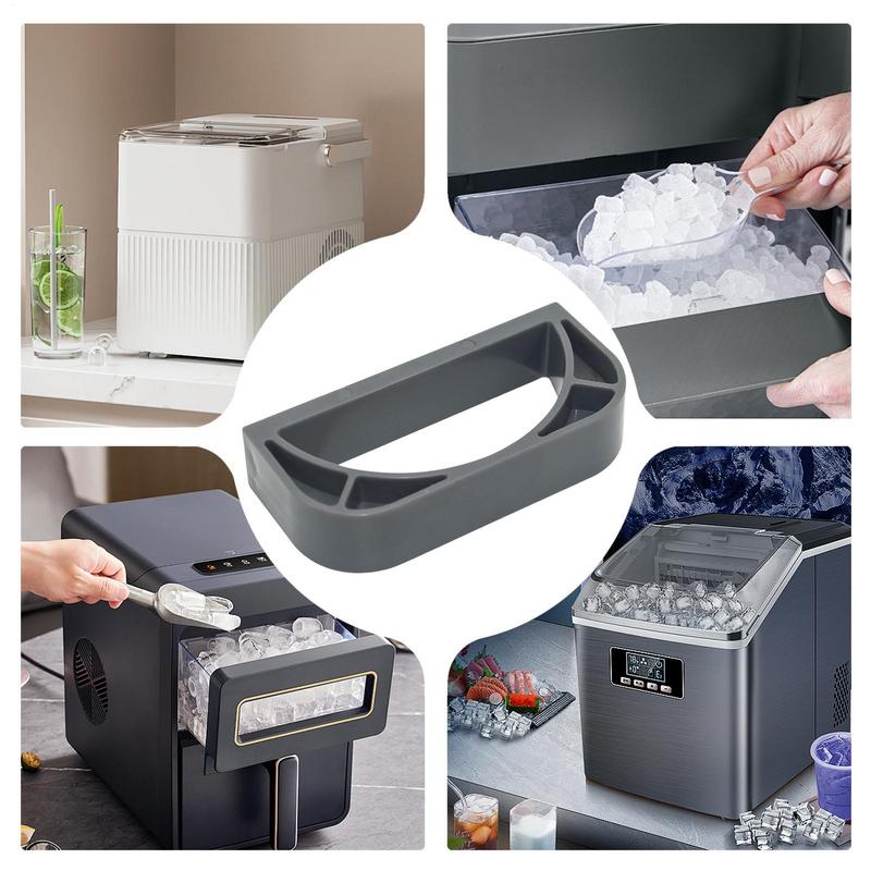 Magnetic Ice Scoop Holder 2X S - Food Storage With Scoop avaliação e preço