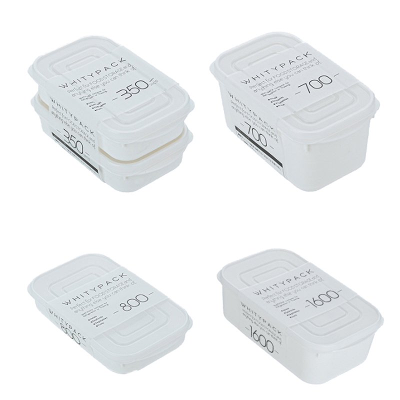 Japanese Meat Packaging Box Fo - Food Storage System avaliação e preço