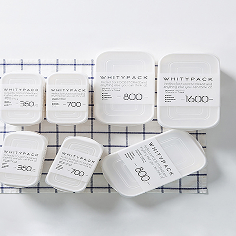 Japanese Meat Packaging Box Fo - Food Storage System avaliação e preço