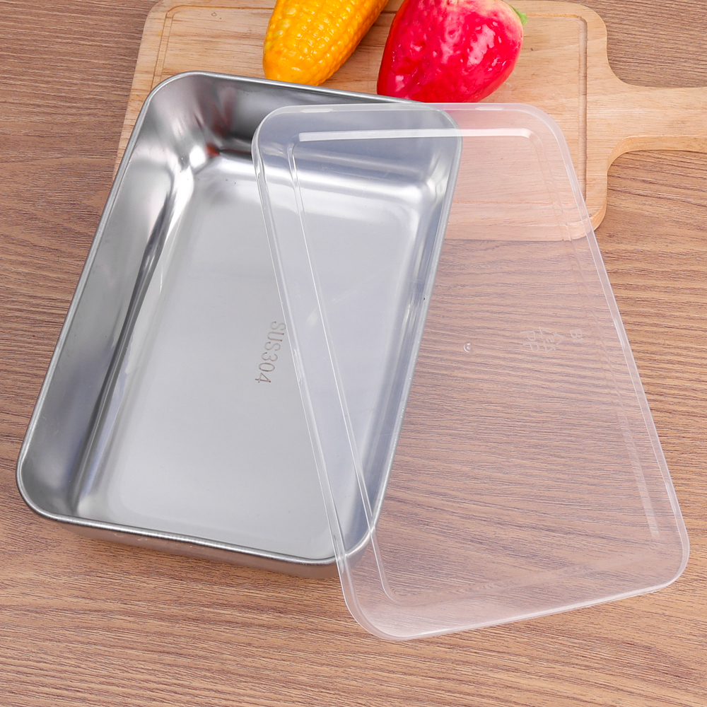 Stainless Steel Food Storage B - Food Storage System avaliação e preço