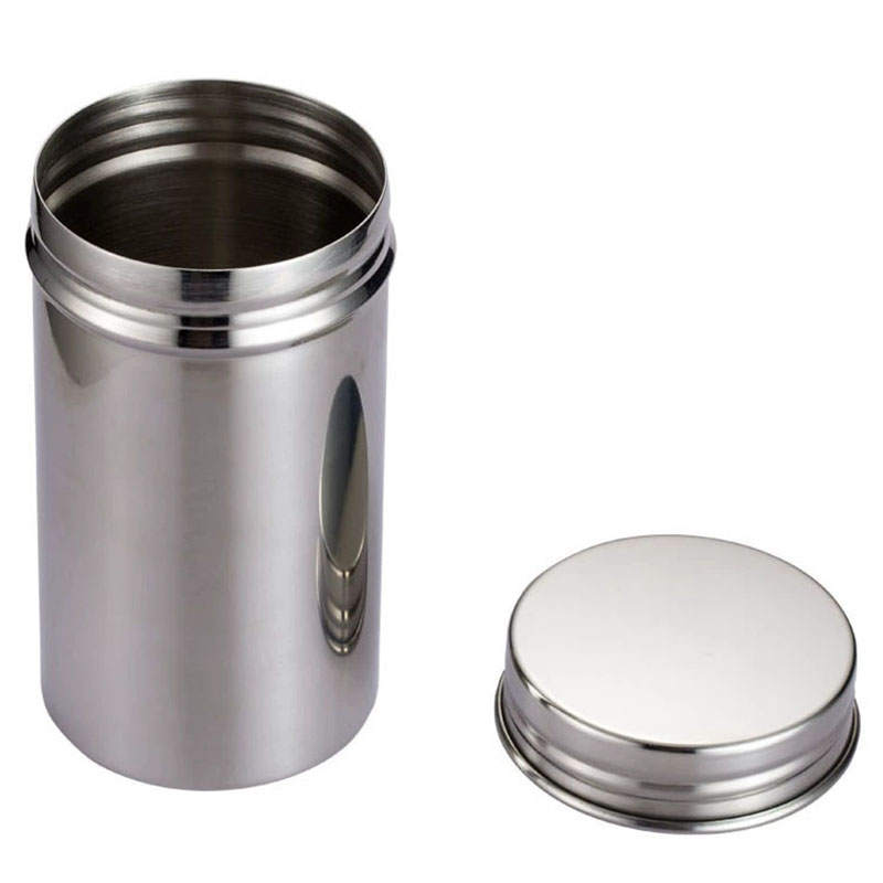 Airtight Container Stainless S - Food Storage Small avaliação e preço