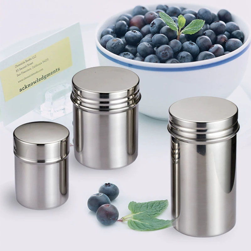 Airtight Container Stainless S - Food Storage Small avaliação e preço