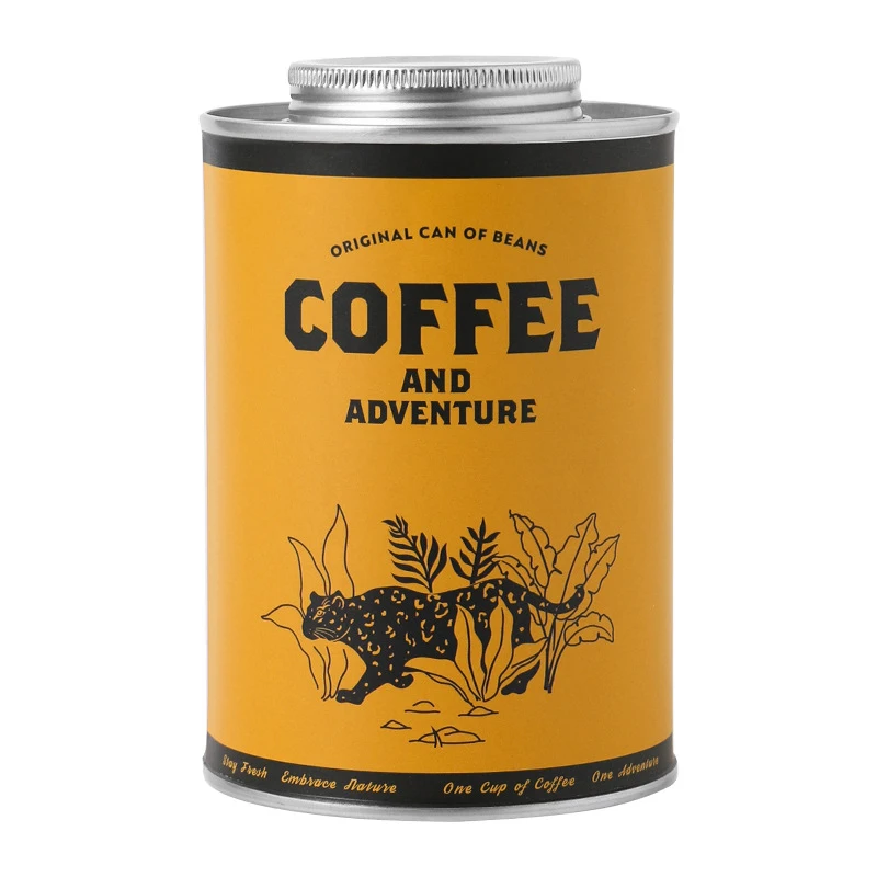 1pc coffee bean sealed storage - Food Storage System avaliação e preço