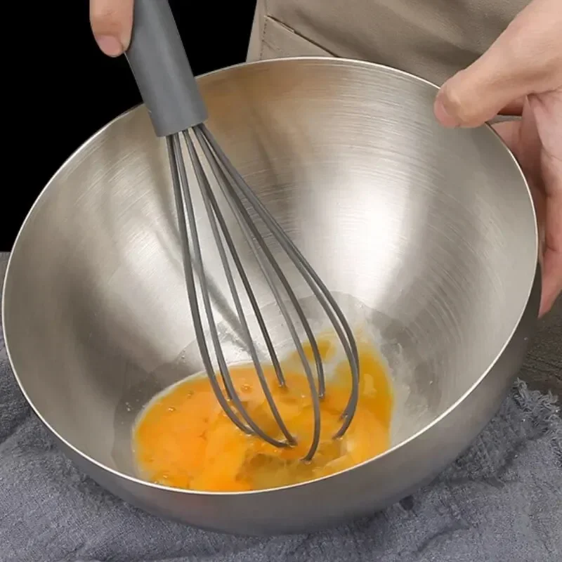 New 20CM Stainless Steel Gold  - Food Storage Metal Box avaliação e preço