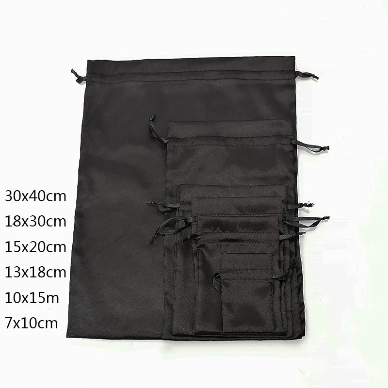 10PCS Custom Satin Extensions  - Food Storage Plants avaliação e preço