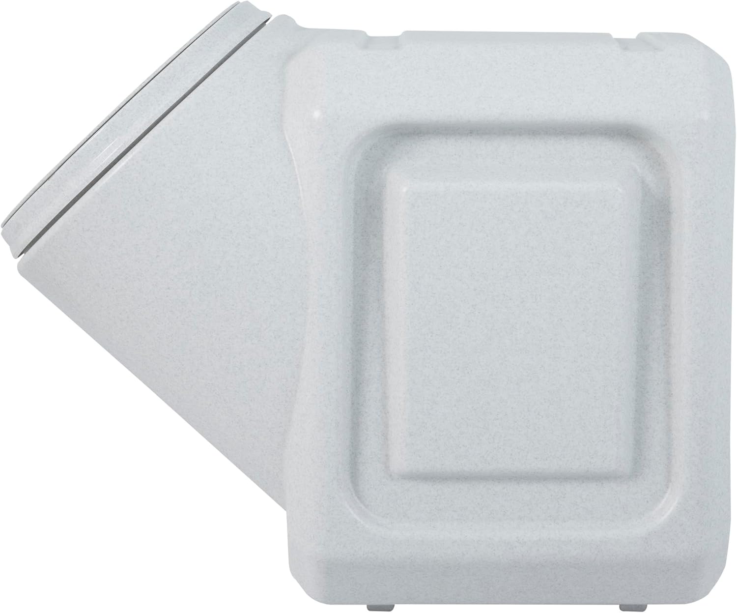 Airtight Pet Food Storage Cont - Food Storage With Scoop avaliação e preço