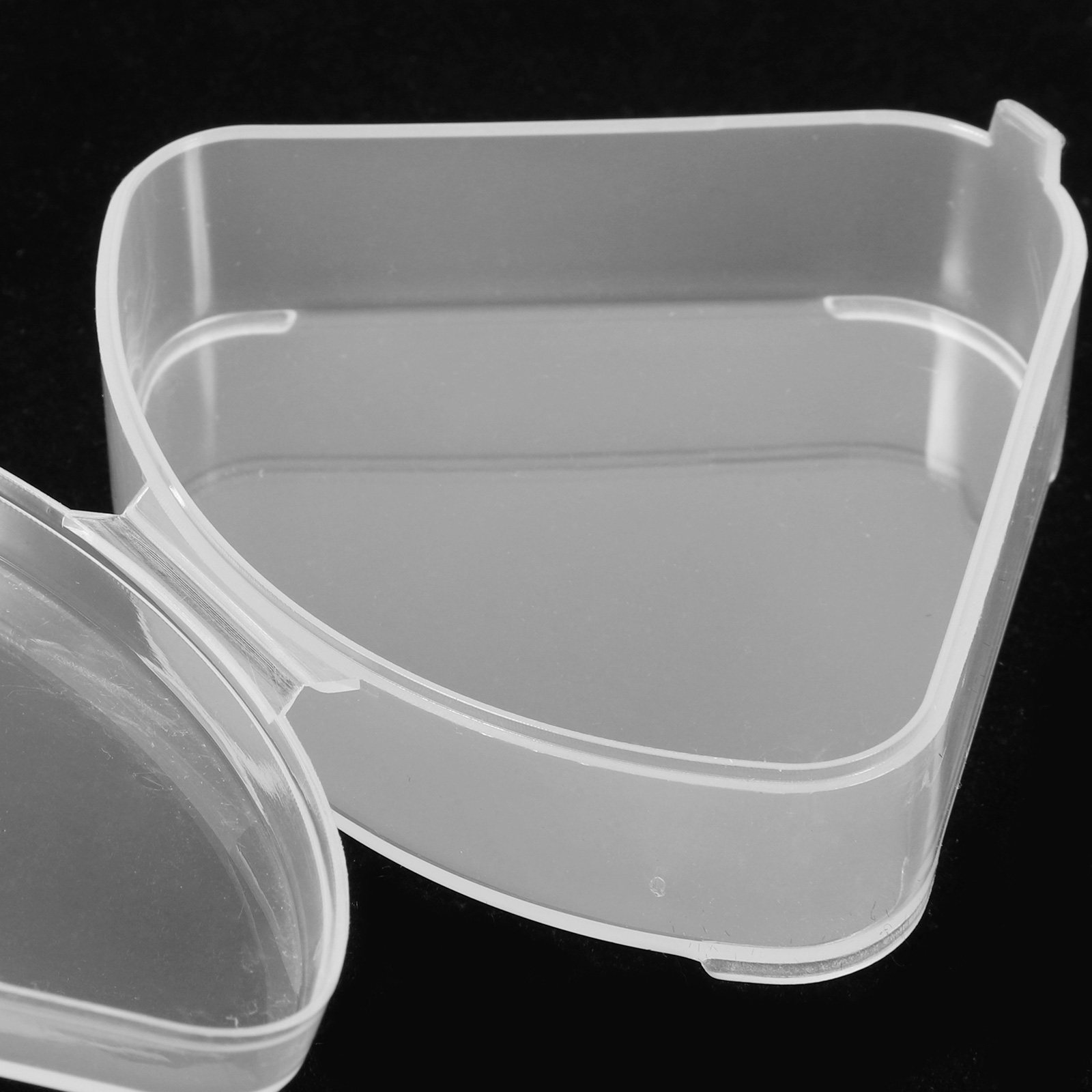 4Pcs Portable Makeup Sponge Ho - Egg Storage Holder avaliação e preço