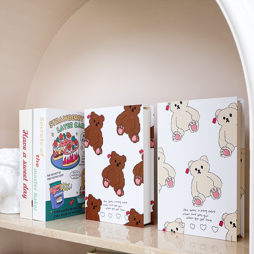 Cute Cream Food Style Decorati - Food Storage Room avaliação e preço