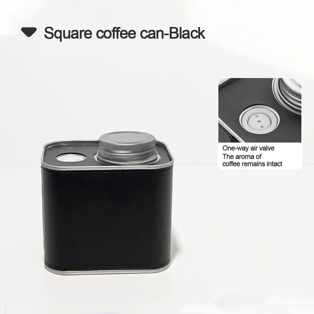 Coffee Bean Airtight Cans Outd - Food Storage System avaliação e preço