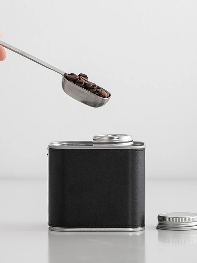 Coffee Bean Airtight Cans Outd - Food Storage System avaliação e preço