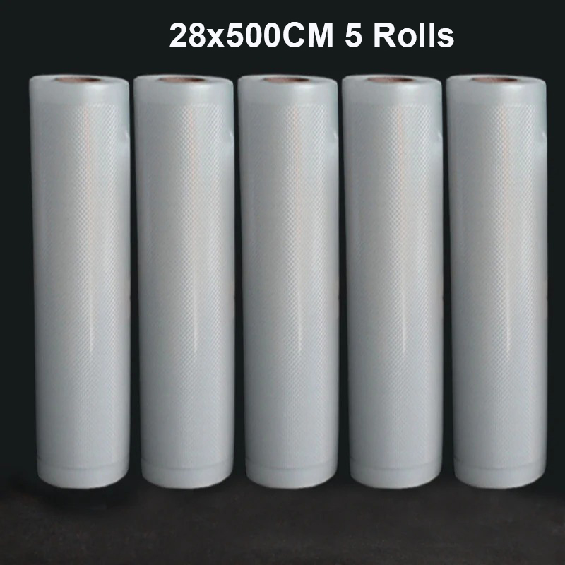 Kitchen Bags For Vacuum Food V - Food Storage Roll Bags avaliação e preço