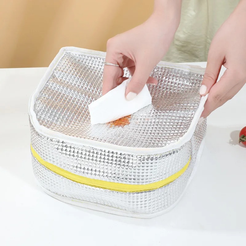 Children's Lunch Box Bag 3D Ca - Food Storage Roll Bags avaliação e preço