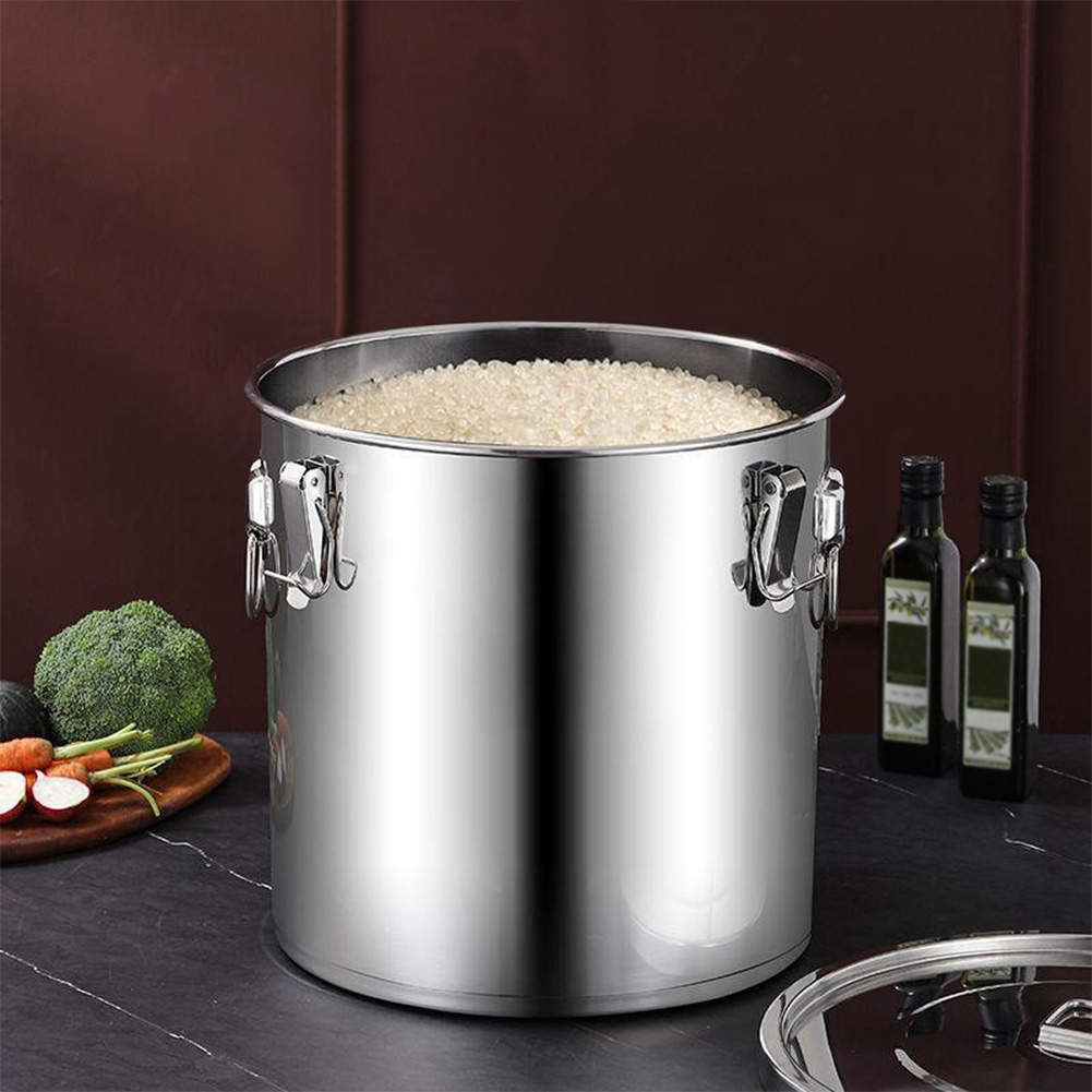 6/12/21/33L Stainless Steel Fo - Food Storage Restaurant avaliação e preço
