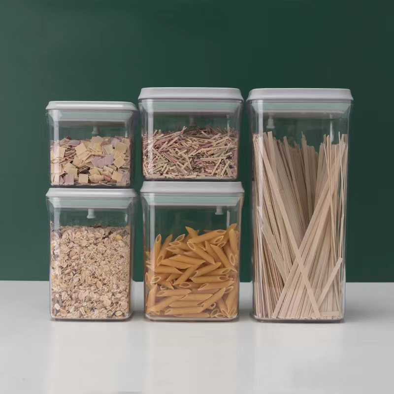 Factory Direct Airtight Food S - Food Storage Organization avaliação e preço